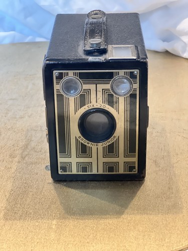 Vintage 1935 kodak - vintage, brownie