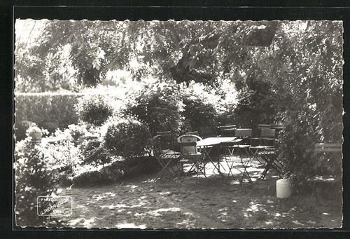 Cpa langeais family hotel - cpa, la