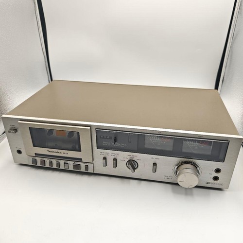 Technics m13 stereo - rs-m13,