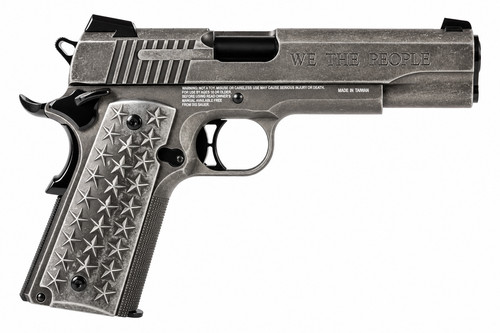Sig sauer 1911 - we, the
