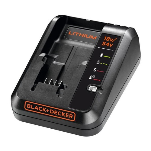 Black decker chargeur - 2, ah