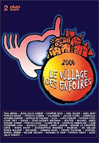 Dvd les enfoirés - dvd,