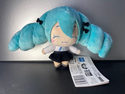 Mini peluche hatsune miku - mini,