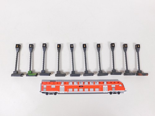 Märklin 10x 5113 - h0,