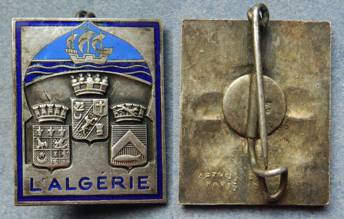 Algérie croiseur ww2 - l'algÉrie,,