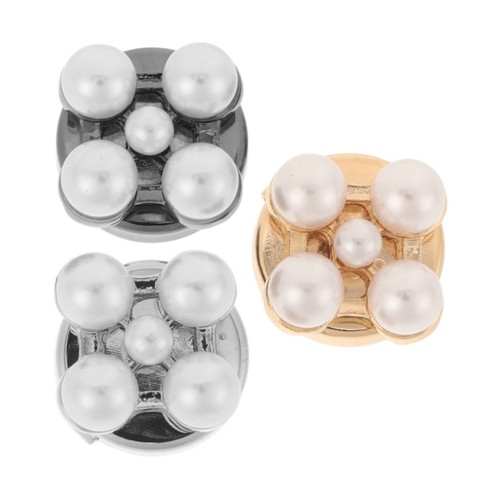 Pcs bouton manteau - 3, de