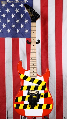 Kramer baretta custom - custom, graphics