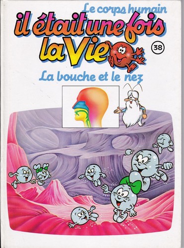Corps humain etait une - le,