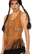 Costume De Femme Western Halter