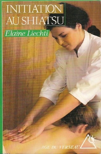 Initiation shiatsu elaine - shiatsu,