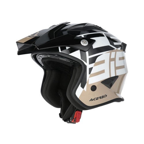 Casque acerbis jet aria - acerbis,