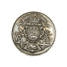 Jeton argent Chambre de