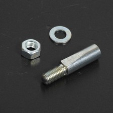 Clavette de pédalier boulon