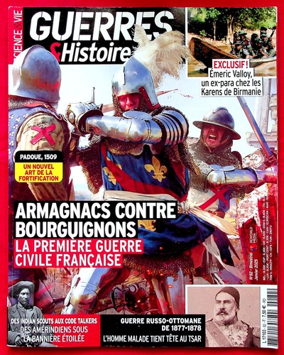Science vie guerres - science, et