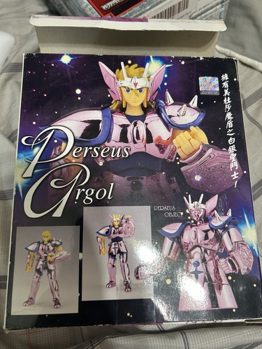Saint seiya perseus argol - seiya,