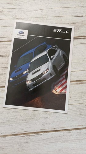 Catalogue japanese brochure - /,