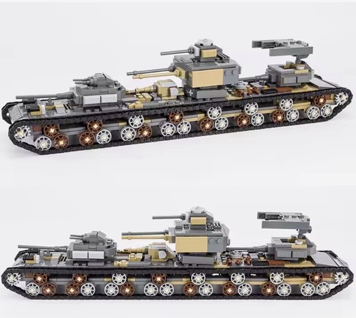 Ww2 army tank - army, building