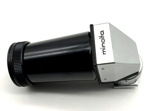 Minolta angle finder - minolta, v