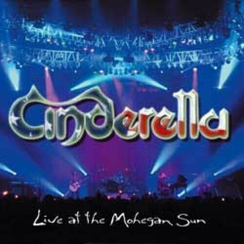 Cinderella live at the - cinderella, :