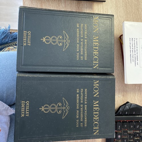 Mon médecin tome ii - mon,