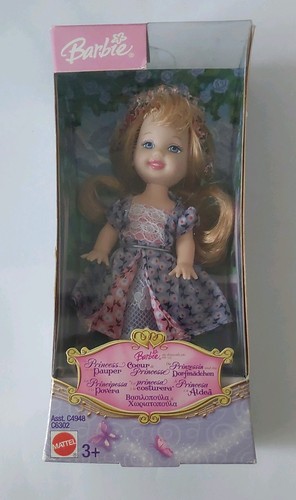 Barbie mattel c4948 c6302 - barbie,