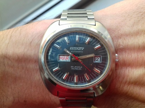 Monty 1805 compressor diver - monty,