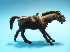 Figurines anciennes PVC 