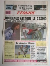 L'EQUIPE N°12.860 du