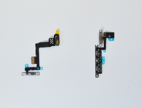 Nappe bouton power - , +