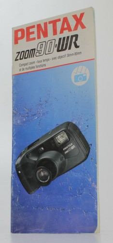 Pentax zoom mode - 90,