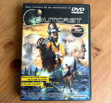OUTCAST - Jeu PC - Complet
