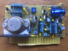 Neve 1073, B 283 Neve, Carte Neve Original Preampli 1073,  1272 Etc, Très Rare.