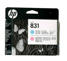 Tête D'Impression HP Latex 310 330 / N° 831 CZ679A Light CYAN & Light Magenta