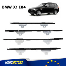 SUPPORT COULISSANT RIDEAU RAIL TOIT OUVRANT EN PLASTIQUE POUR BMW X1 E84 LOT DE