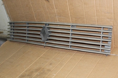 Calandre renault trafic - calandre,