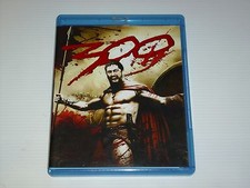 BLU RAY WARNER BROS " 300 " NEUF