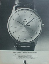 PUBLICITE MONTRE LIP