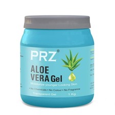 Gel d'aloe vera PRZ pour une