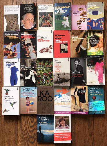 Lot livres poche - lot, de