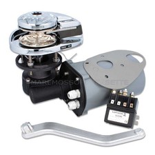 Guindeau de bateau Lofrans X1