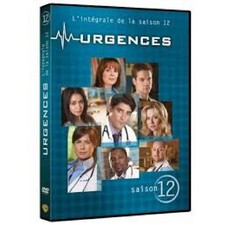 Dvd urgences coffret intégral - dvd,