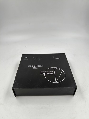Pro ject phono box - pro-ject,