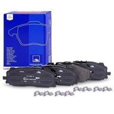 Kit Plaquettes Avant ATE 13.0460-5678.2 pour AUDI - NEUF - FR