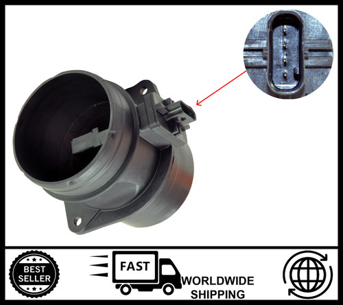Débitmètre air massique - débitmètre, d'air