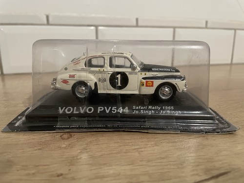 Voiture miniature volvo - 1/43,
