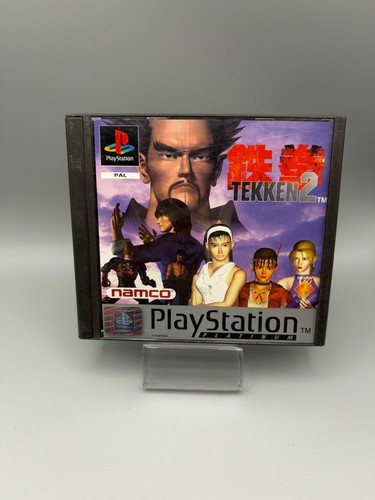 Tekken platinum sony - 2, –