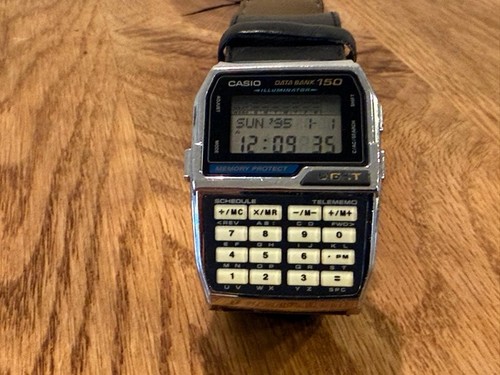 Montre numérique homme - , casio