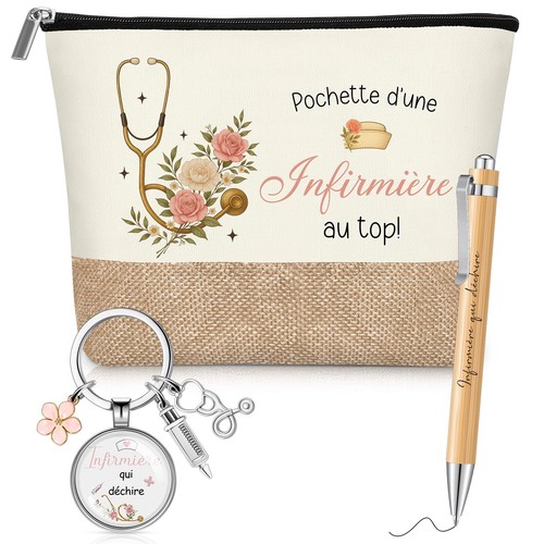 Cadeaux infirmières trousse - infirmières, 1