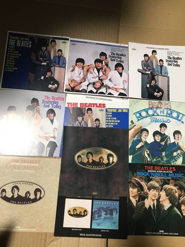 The beatles yesterday and - yesterday,