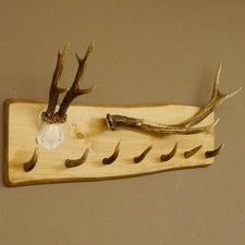 Bois Garde-Robe 7 Crochet